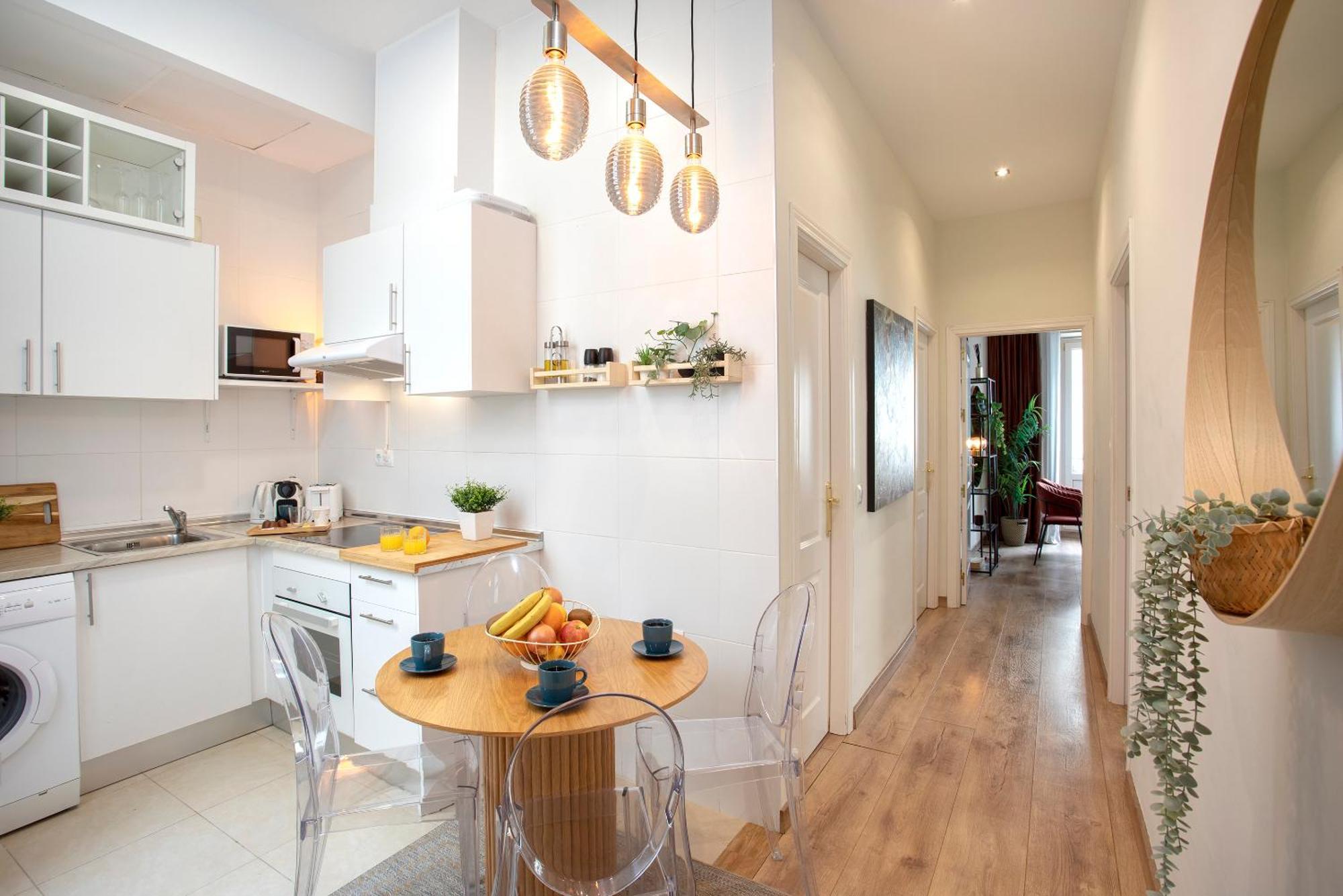 Apartamento Reformado En Malaga Centro By Rent Me Luaran gambar