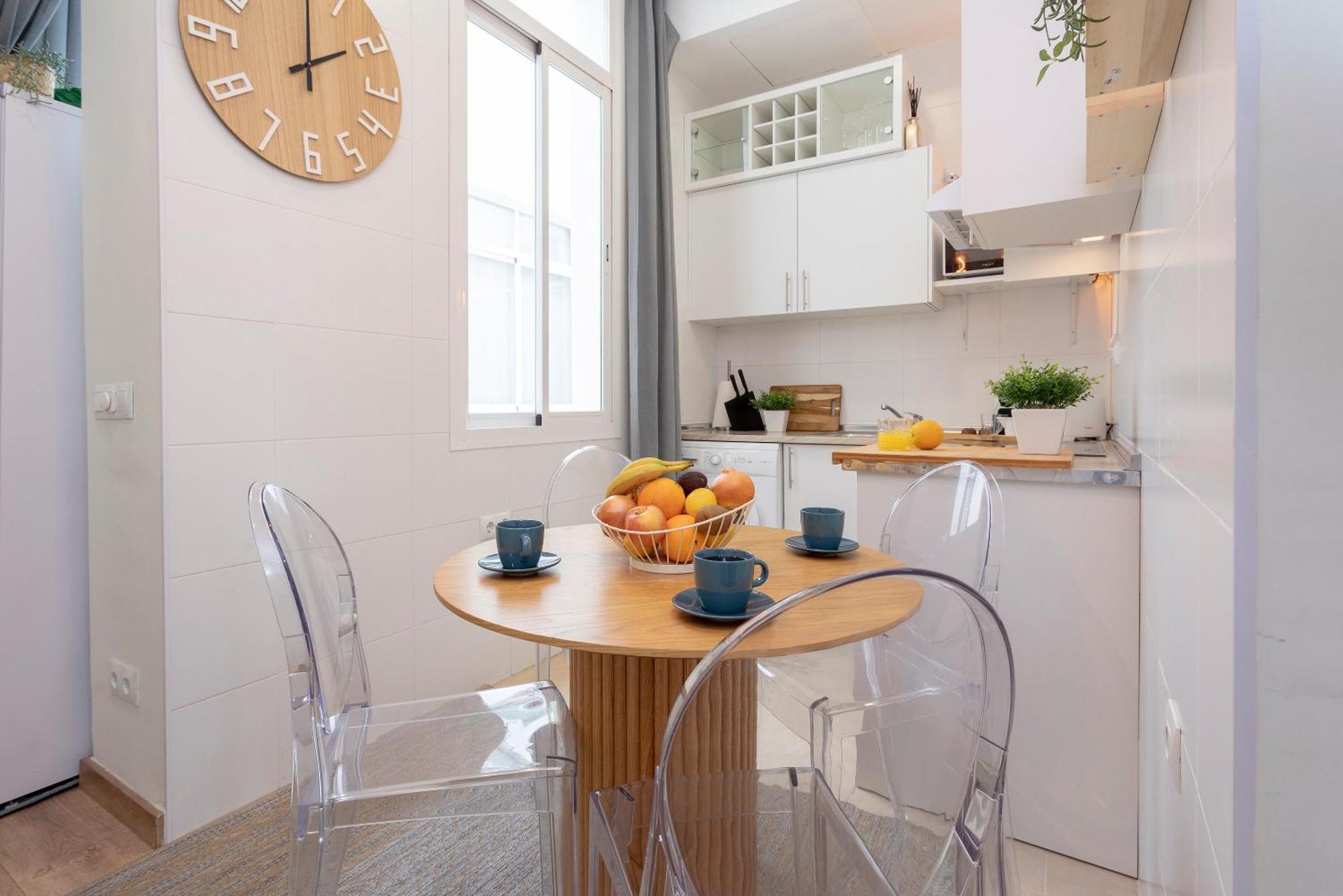 Apartamento Reformado En Malaga Centro By Rent Me Luaran gambar